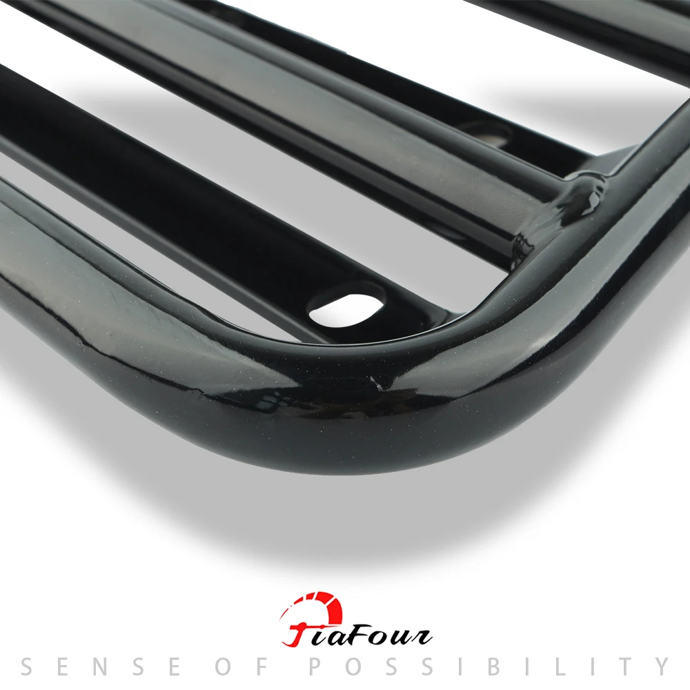 Rear Tail Rack Fit For Street Scrambler 900 2026-2027 Suitcase Luggage Carrier Board Luggage Rack Shelf