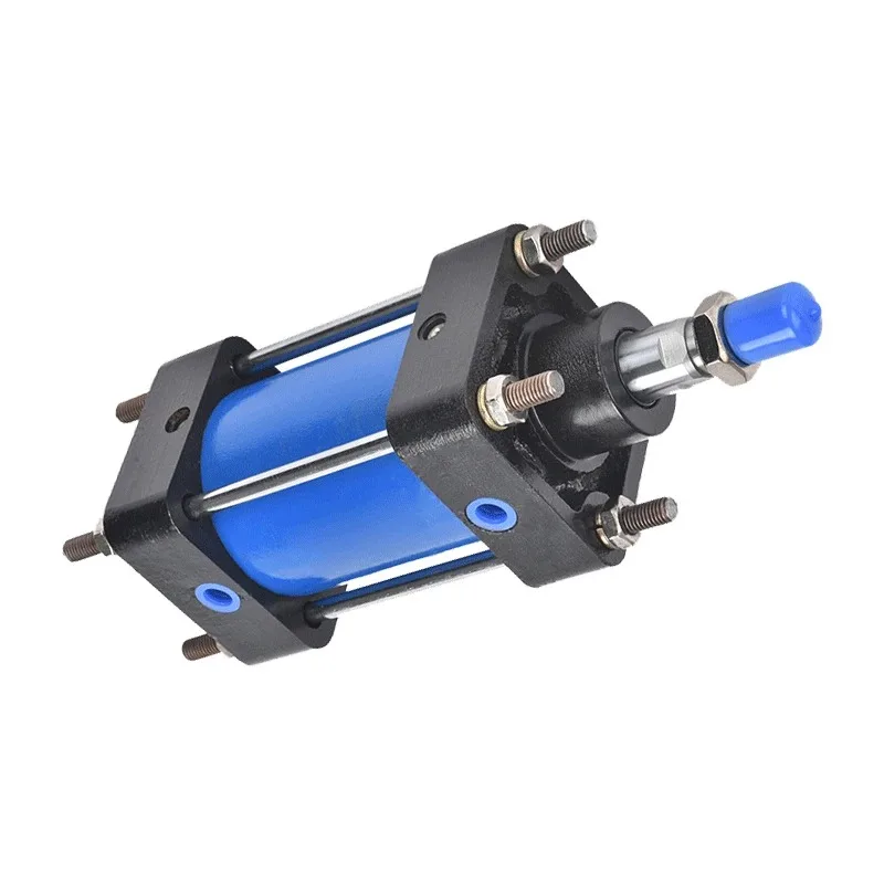 Heavy duty all-iron cylinder long stroke high thrust
