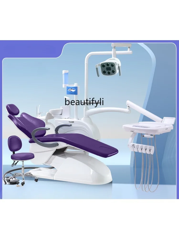 Dental Unit Oral Treatment Table Dental Treatment Gums Integrated Machine