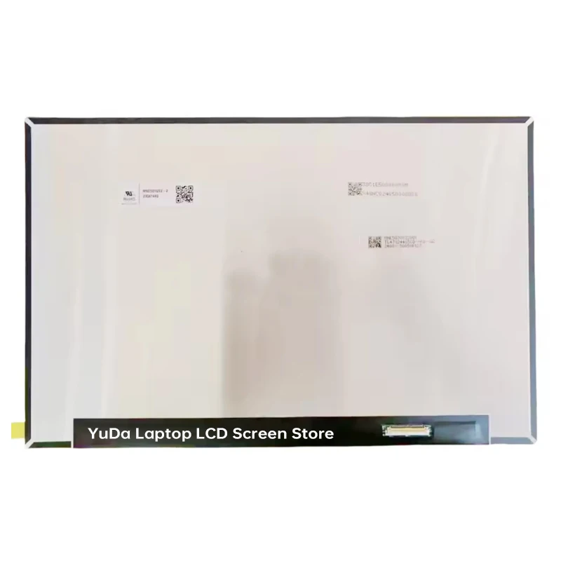 14.5 Inch Laptop LCD Screen MNE507QS2-2 Display Matrix Panel Replacement WUXGA 1920x1200 120Hz 100% sRGB Non-Touch