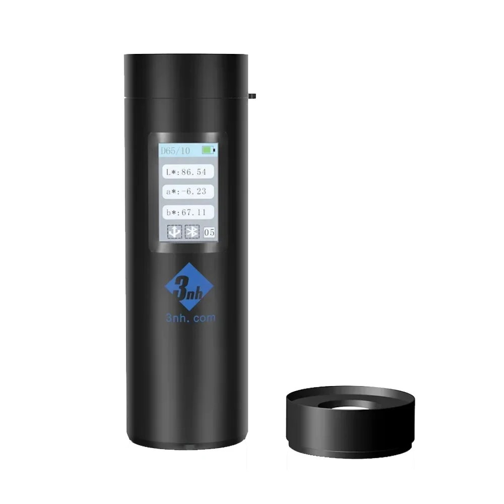 Colorimeter Spectrophotometer Portable Color Analysis Meter the Color in fruits/Plastic/Food/Leather/Electronic/Printing/Paint - view 4