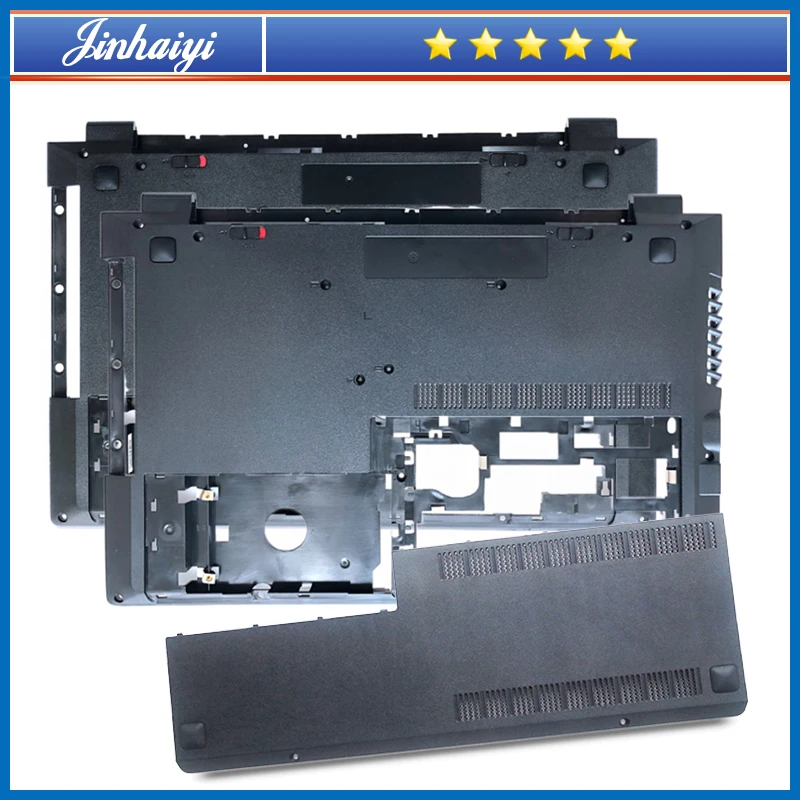 Dolna pokrywa dla Lenovo B50 N50 B51-70 B50-45 B50-30 Tianyi 300-15 laptop dolny futerał na dysk twardy