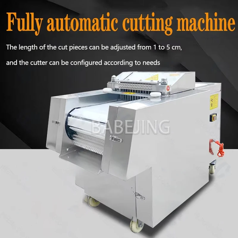 

Commercial Electric Bone Saw Machine, Household Small Food Processing Machine, Fully Automatic Frozen Meat Cutting Machine