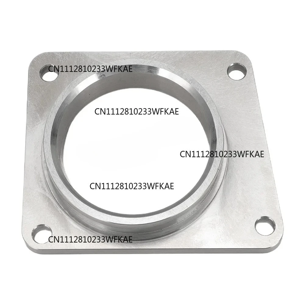 Retrofit flanges for Fiat Panda and Panda 4x4