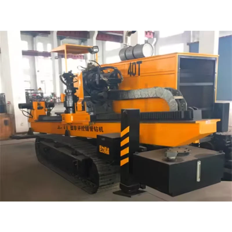 YG 45Ton Horizontal Directional Drilling Rig Machine Construction 18 Ton Hdd Horizontal Drill Rig Machinery Price Sale for US