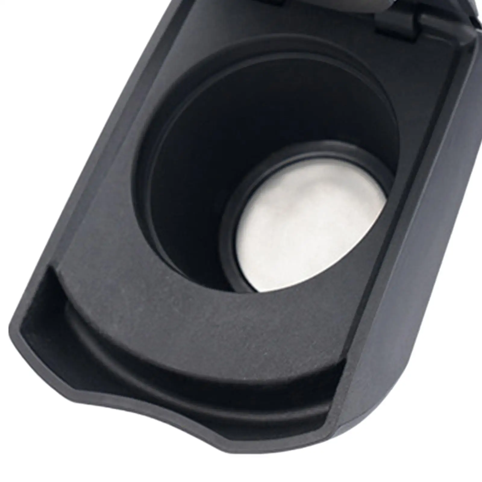 محول كبسولة أدوات القهوة مانعة للتسرب مع فرشاة وملعقة محول القهوة