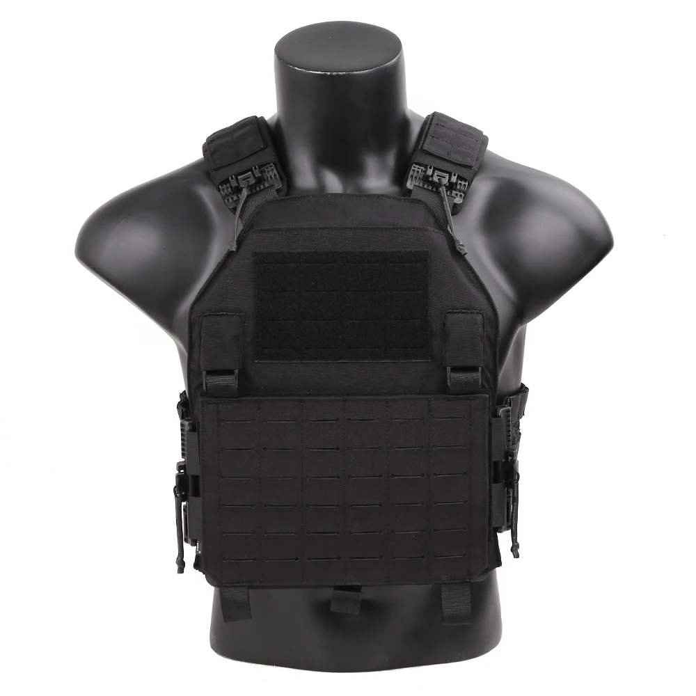 Emersongear Tactical Vest Lightweight Plate Carrier 500D Cordura Nylon