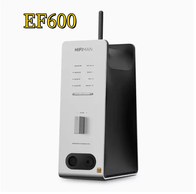 

HIFIMAN/EF600 Decoding Ear Amplifier Integrated Machine Bluetooth Desktop R2R DAC Power Amplifier