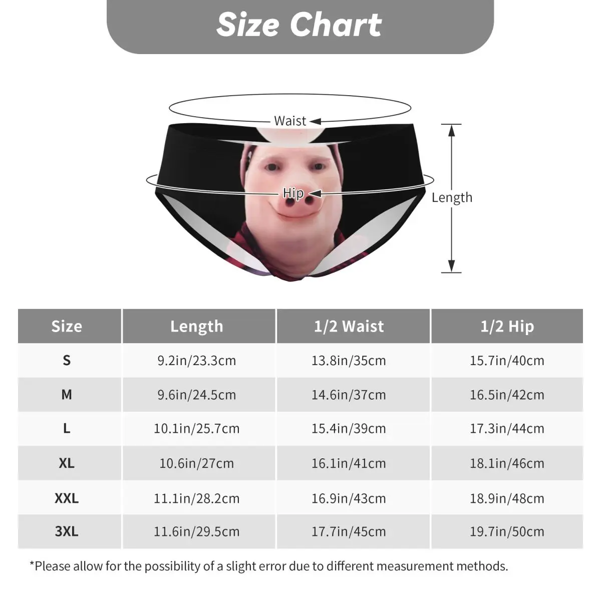 الرجال المخصص جون بورك يدعو سراويل داخلية الذكور تنفس ملخصات الملابس الداخلية #6