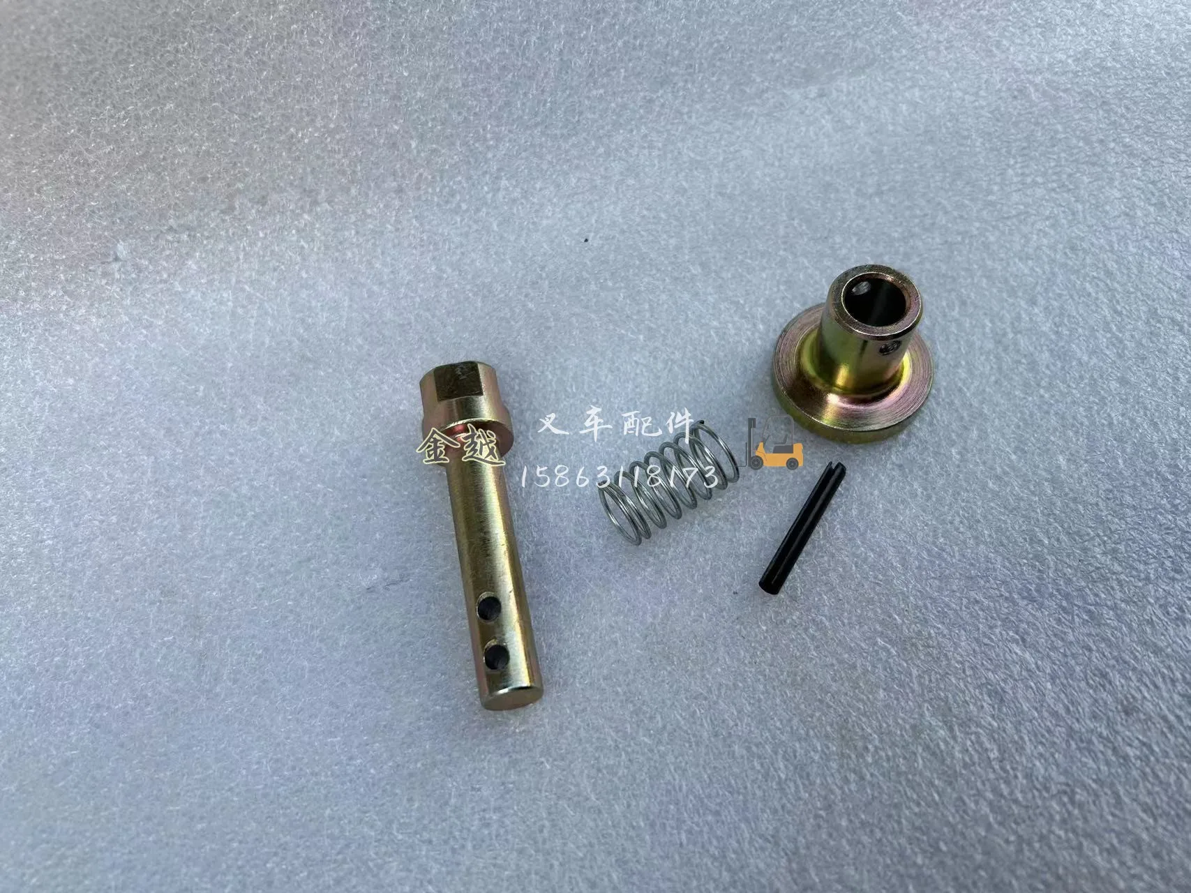 For Toyota Forklift Fixed Pin 76555-20170-71 76552-30370-71