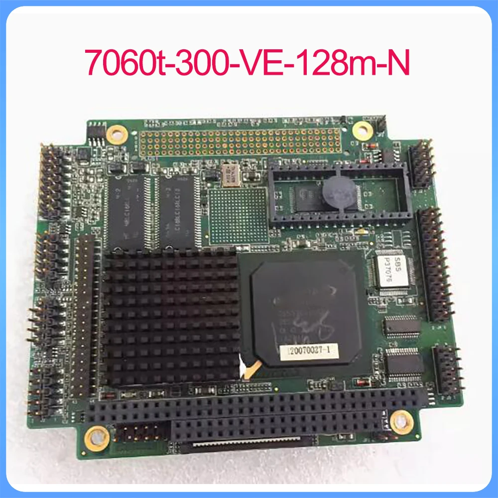 

For SBS 7060t-300-VE-128m-N PC/104 industrial control motherboard