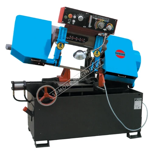 Hot Selling Metal Cutting Band Saw Machine With 26 Years Experience BS2240/BS2835/BS3840