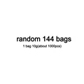 random 144 bags