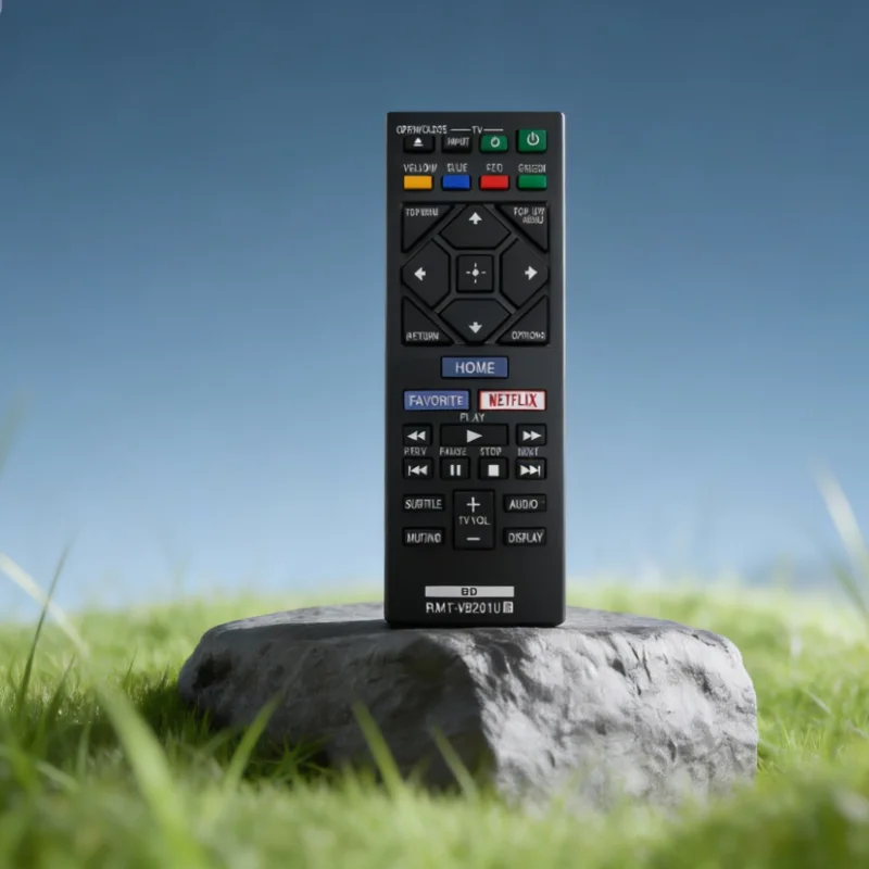 

Сменный пульт RMT-VB201U для DVD-плеера Sony для DVD-плеера Sony Blu-ray BDP-S1700CA BDP-S3700, пульт дистанционного управления