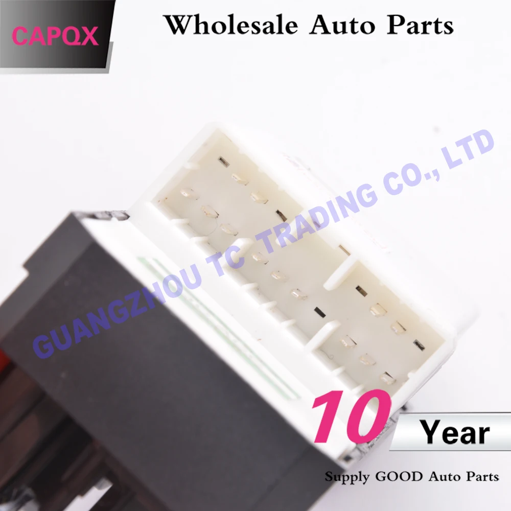 CAPQX Front Rear Left Right Master or Passenger Window Control Switch Button For Suzuki Swift 2005-2016 For SX4 2006-2013 Alto