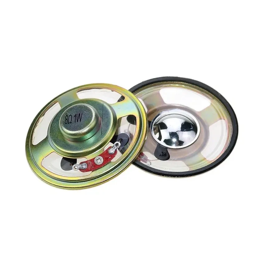 Wasserdichter Lautsprecher 4 Ohm 8 Ohm 0,5/1/2/3 Watt 0,5W 1W 2W 3W 4R 8R Durchmesser 40mm 45mm 50MM 57MM 66MM 77MM 5/6,6CM Lautsprecher – Detail 4