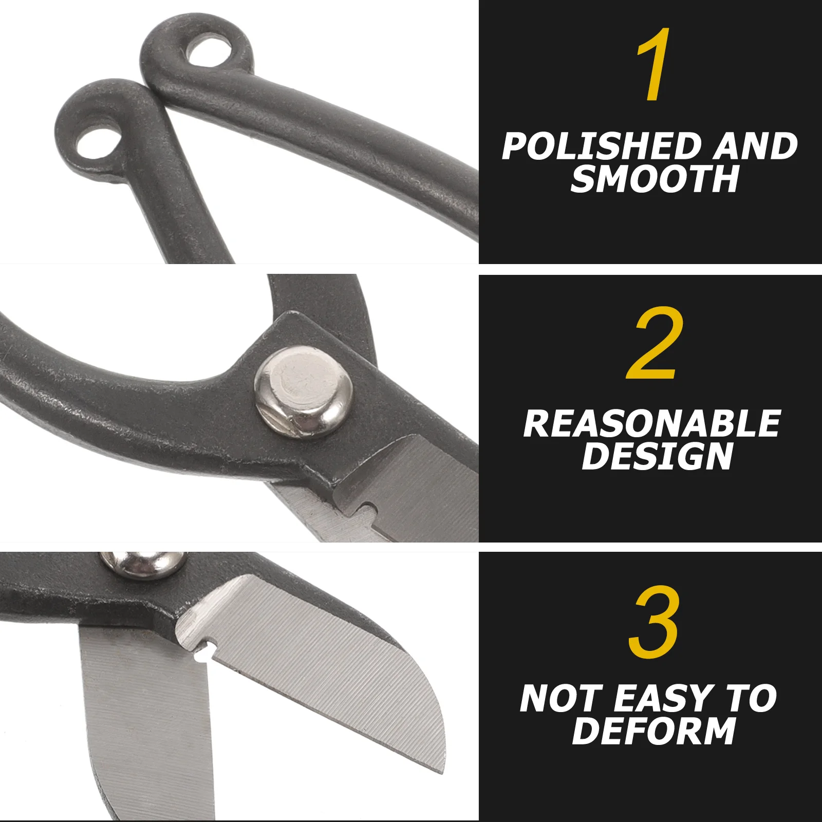 

Professional Flower Arrangement Shears Hardened Steel Blades Frosted Handle Garden Pruning Scissors For Branch Nursery