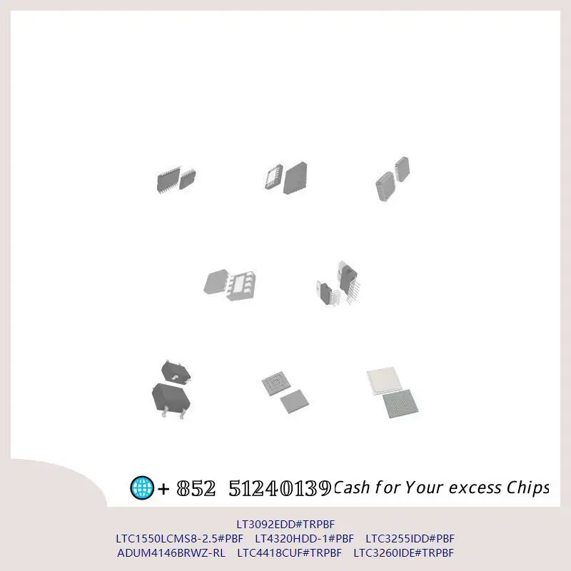chip-circuito-integrado-chip-mcu-lt3092edd-trpbf-ltc1550lcms8-25-pbf-lt4320hdd-1-pbf-ltc3255idd-pbf-adum4146brwz-rl
