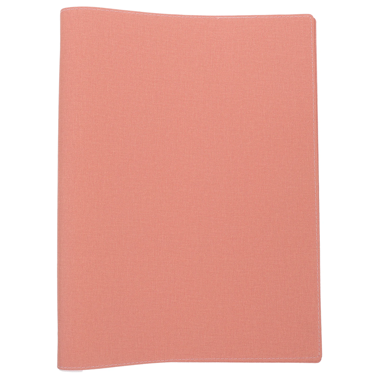 Binder Fall Nachfüllbare Abdeckung Notebook Tragbare Dokument Lose Blatt Pu Protector