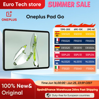 Oneplus Pad Go 8+128G All Play All Day 8000mAh LTE Industry-leading 2.4K 28.85cm Eye Care Display Dolby Atmos Quad Speakers