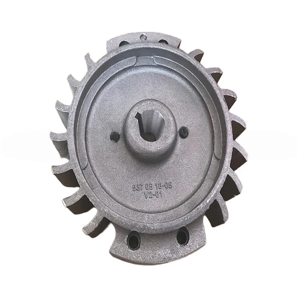 Precision Magnetic Flywheel for 61 268 266 272XP Models Supporting Optimal Ignition Timing and Reduced Mechanical Wear