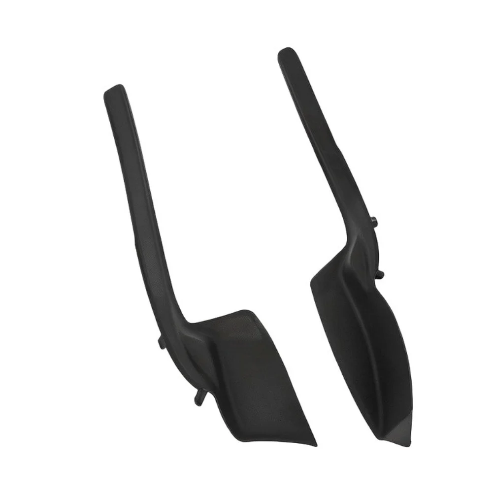 2pcs Plastic Front Windshield Wiper Cowl Cover For Toyota 2019-2022 53866-0R070 53867-0R070 Car Exterior Trim Parts