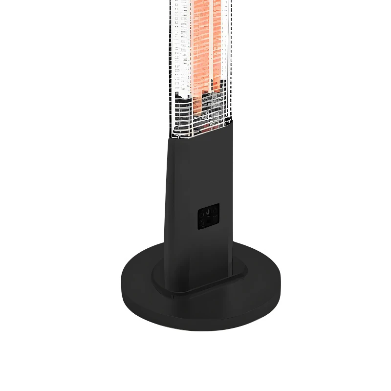 High Quality Portable Electric Heater with Heating Element Warm Air Blower for Home Office & Bedroom Overheat Protection