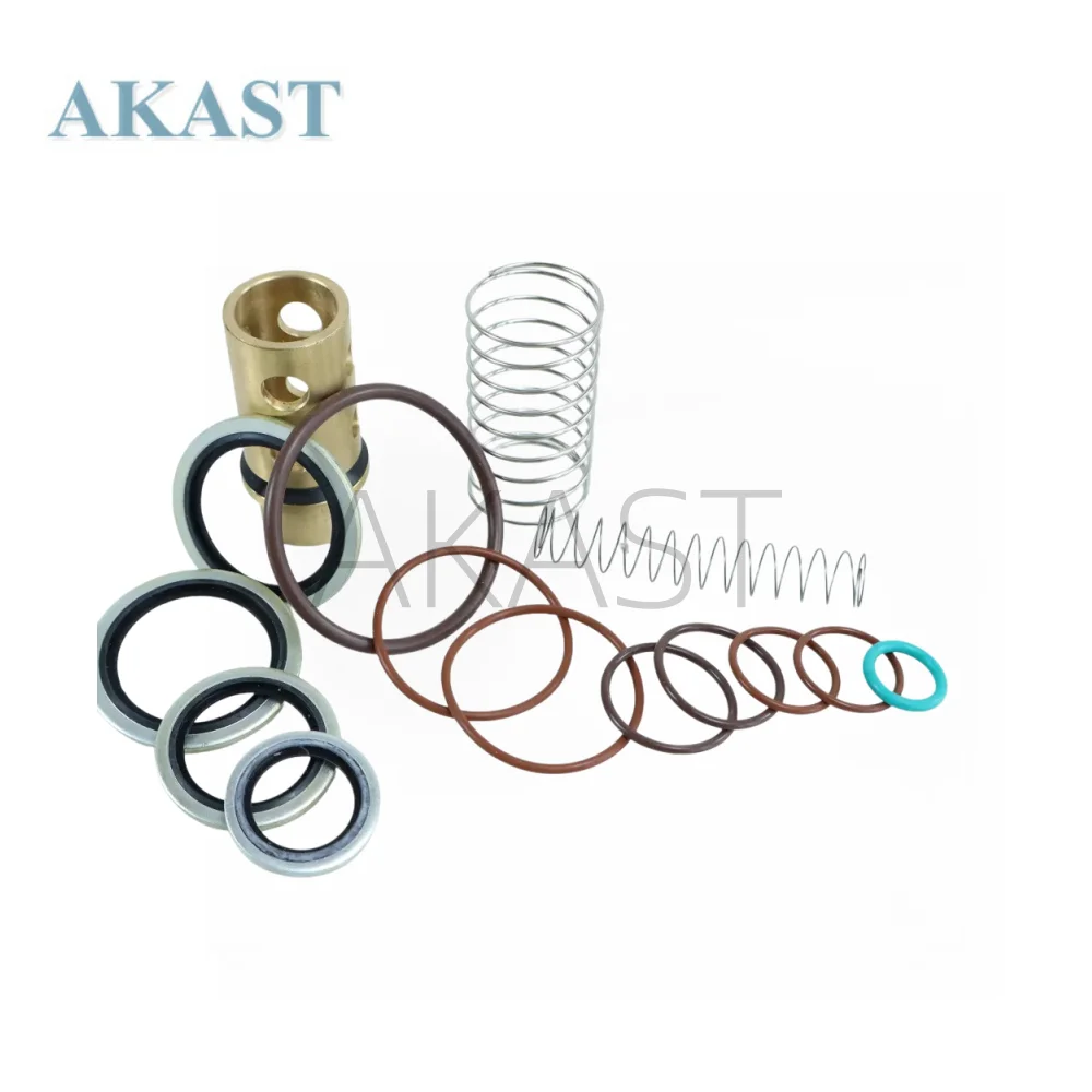 Atlas Copco Oil Stop Valve Kit Replacement 2901001600 2901007200 2901021700 2901021701 Air Compressor Parts