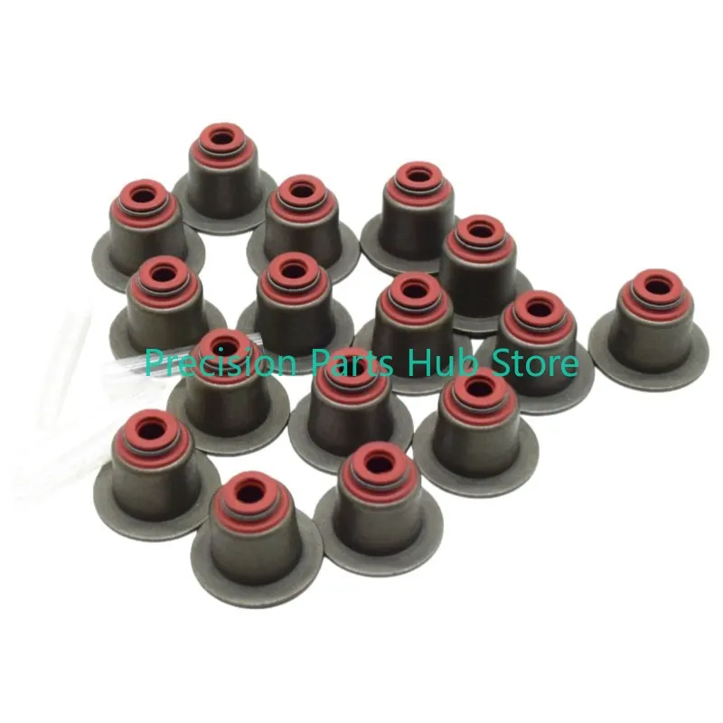 OEM 11347807347 Diesel Engine Valve Seal Kit For BMW E88 E81 F20 E82 E87 F21 F46 F22 F87 F45 F23 E93 E92 E90 E91 F34 F30 F80 X1