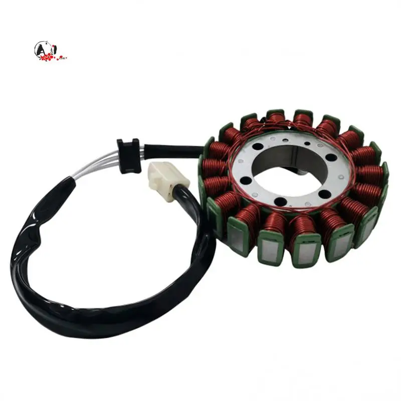 

A10E-Motorcycle Magneto Stator Generator Coil For Kawasaki ER650 ER-6F EX650 Ninja ZX600
