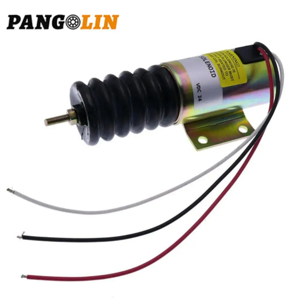 

1 шт., 24 В, тяговый электромагнитный двигатель, непрерывный P613 A1V24 P613-A1V24 для дроссельной заслонки P613A1V24, аксессуары для экскаваторов, запчасти