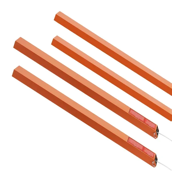 

Двусторонний подъемник задней двери прицепа VEVOR, грузоподъемность 360 фунтов, совместим с открытой дверью багажника прицепа и рампа, с