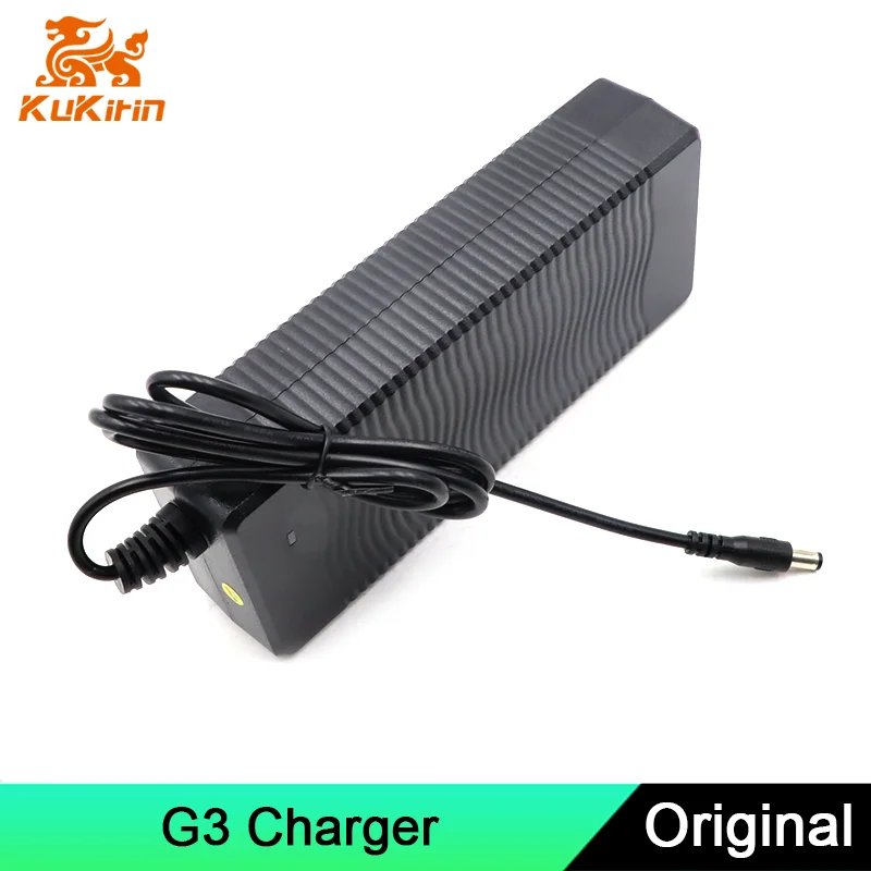 

58.8V 2.0A Charger 100-240V For Kukirin G3 Electric Scooter Lithium Battery Charger Original Kukirin Replacement Accessories