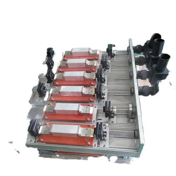 

Laser Golden Ceramic Cavity body YAG Rod Cavity for Laser Welding Machines