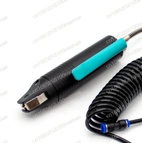 

Air-Powered Terminal Crimping Machine | For European Tubular Terminals, 0.14-2.5mm², 4-6bar Operating Pressure