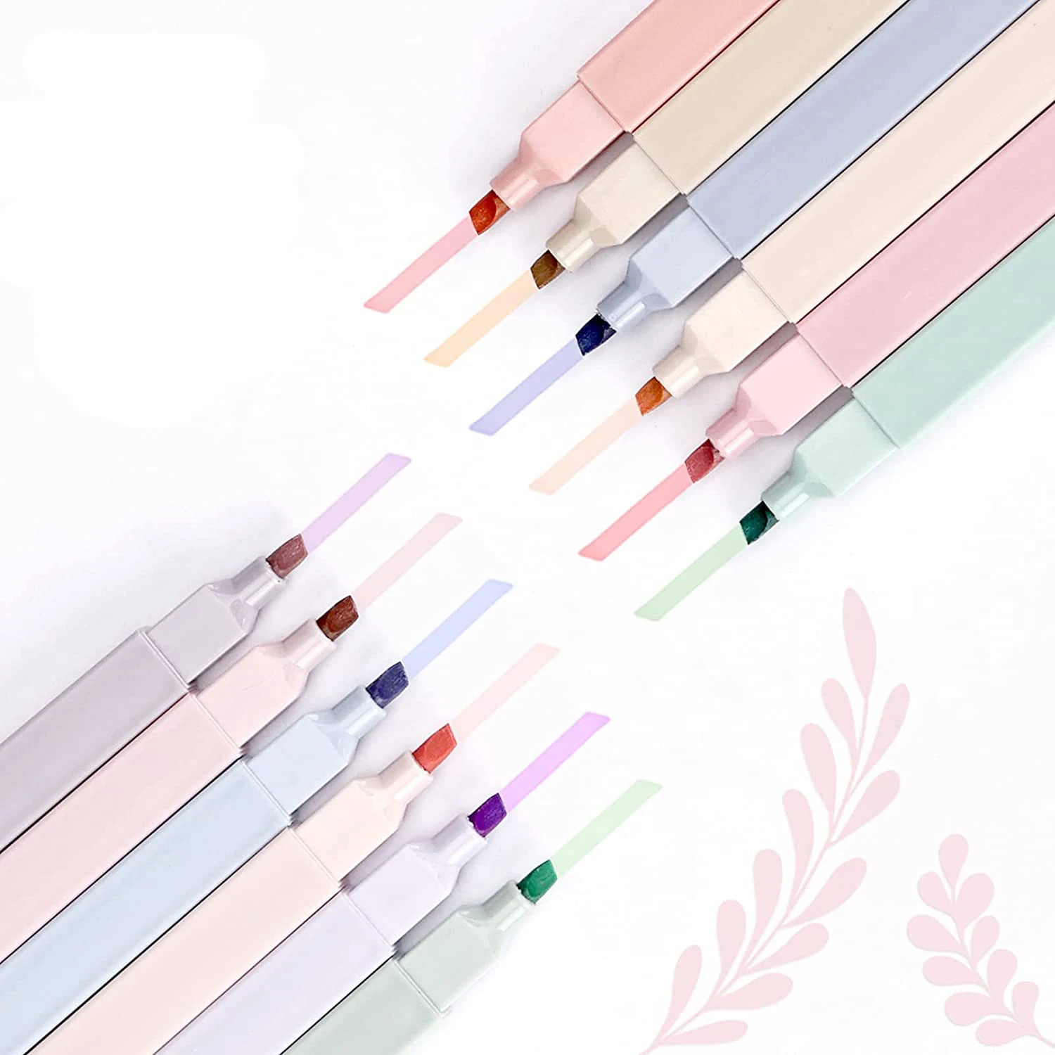 Рисунок 2 - Набор цветных хайлайтеров Morandi