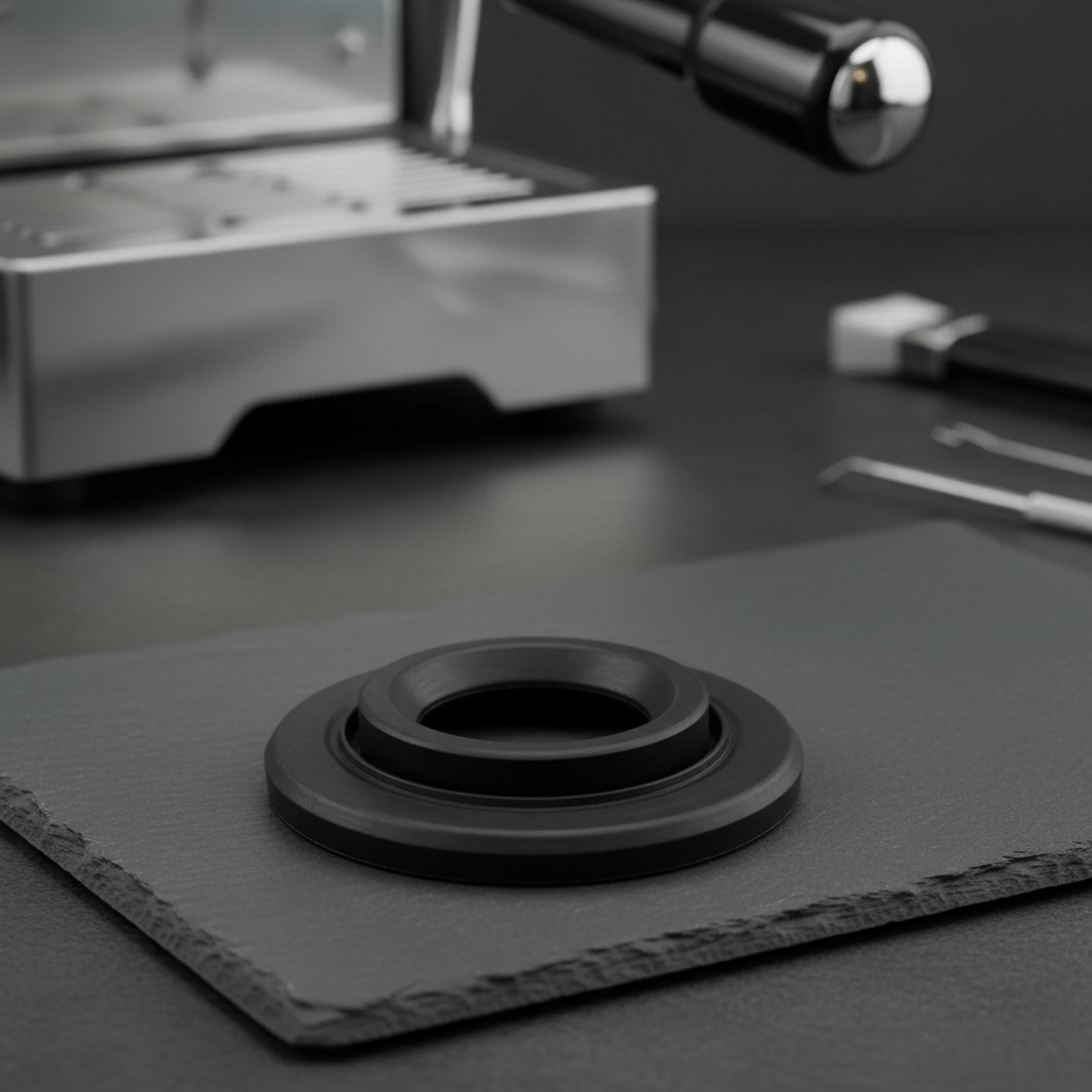 Coffee Machine Sealing Gasket Sealing Washer Compatible Gaskets Seals Food-Grade Hardware Durable