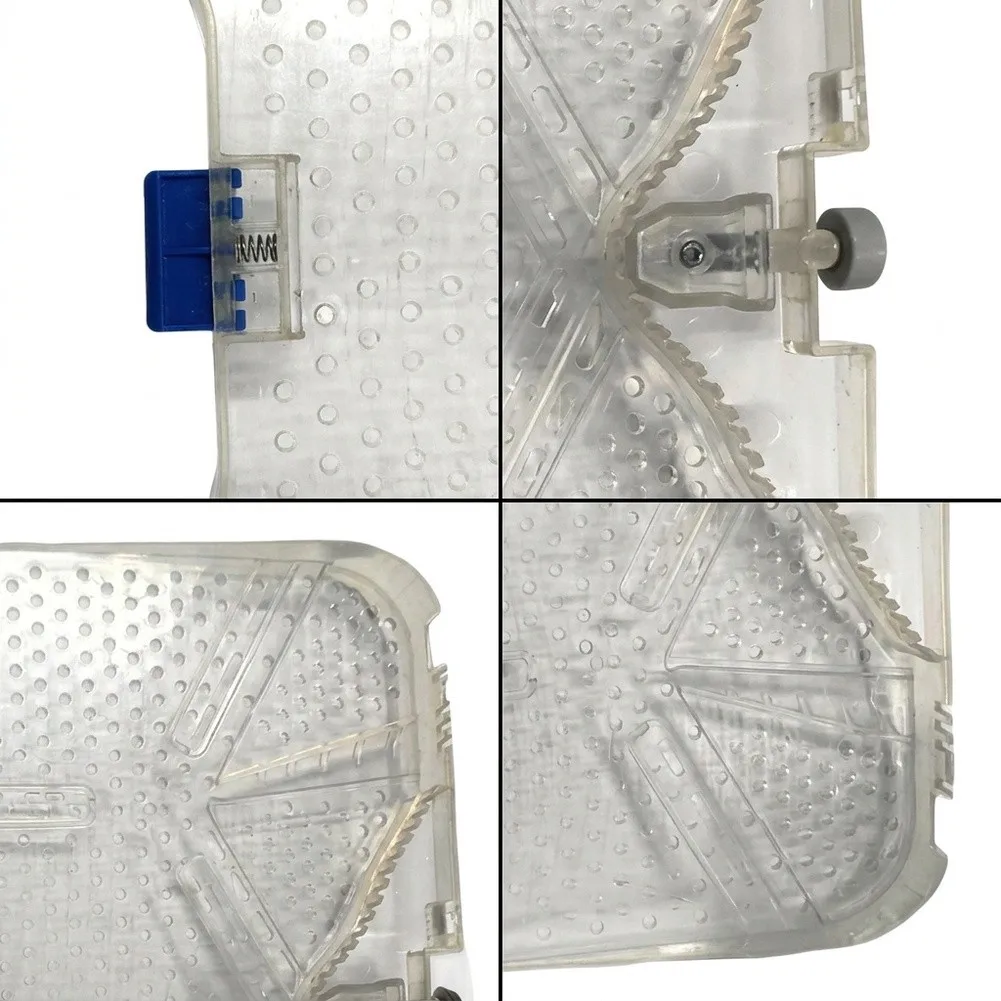 Cleaning Tray Replacement for Ecovacs For Deebot For T30 for Max and For T30 Pro Base Designed for Long-Term Functional Use