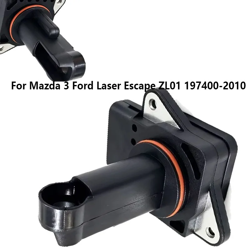 Hot Sale MAF Air Flow Sensor ZL01 197400-2010 for Mazda 3 Ford Laser Escape Auto Vehicle Engine Replacement