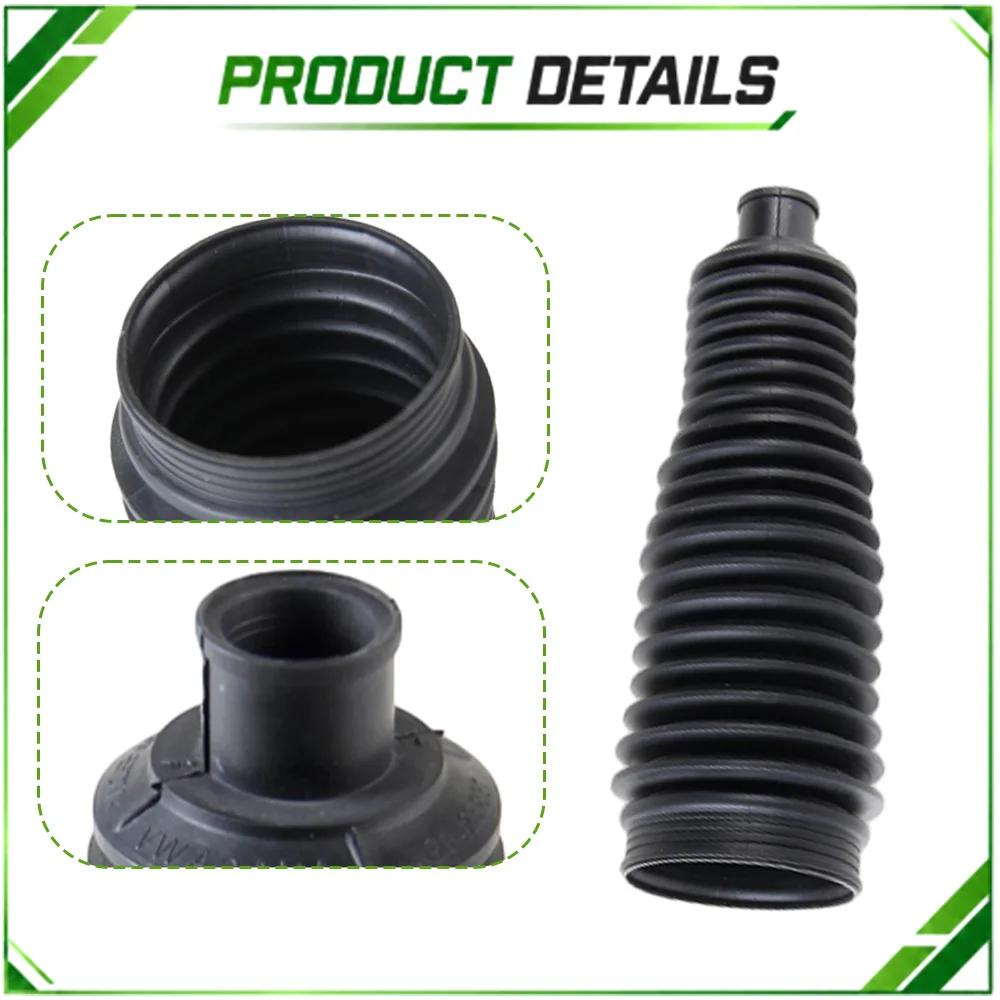 1pc Steering Rack Boot 4G0423831 4G0423832A For Audi A4 and S4 B8/8K With Matching Rack-and-Pinion Steering Gear 2009-2016