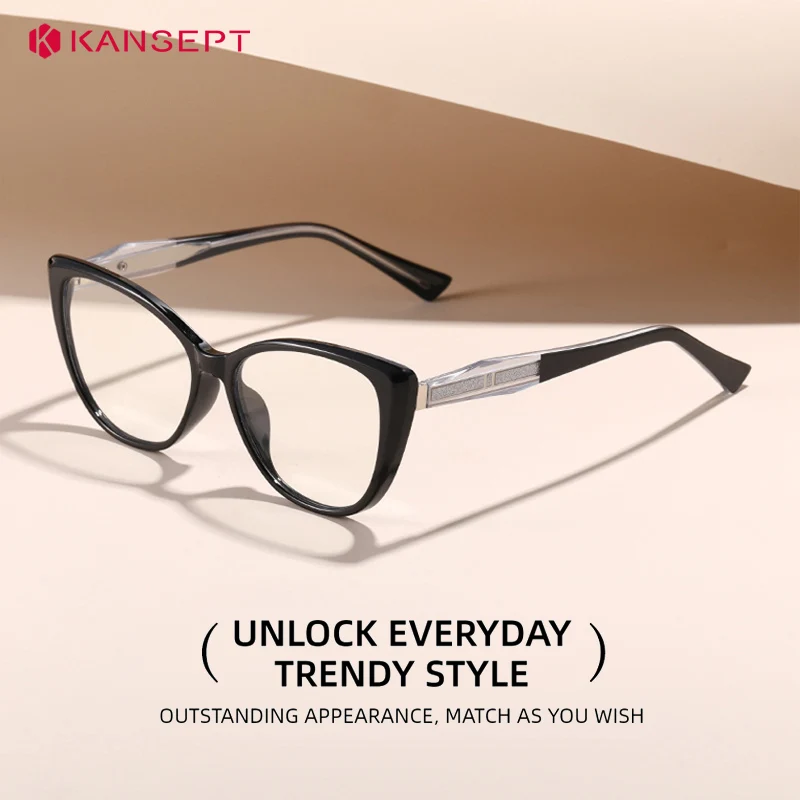 

KANSEPT женские линзы женские классные очки мужские солнцезащитные очки мужские оптические линзы женские люнеты очки для близорукости фотохромные очки