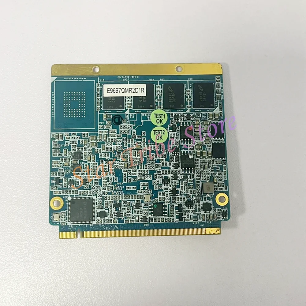 EQM-RAD REV: A0 E1907QMR2DORO Industrial Control Motherboard Medical Motherboard