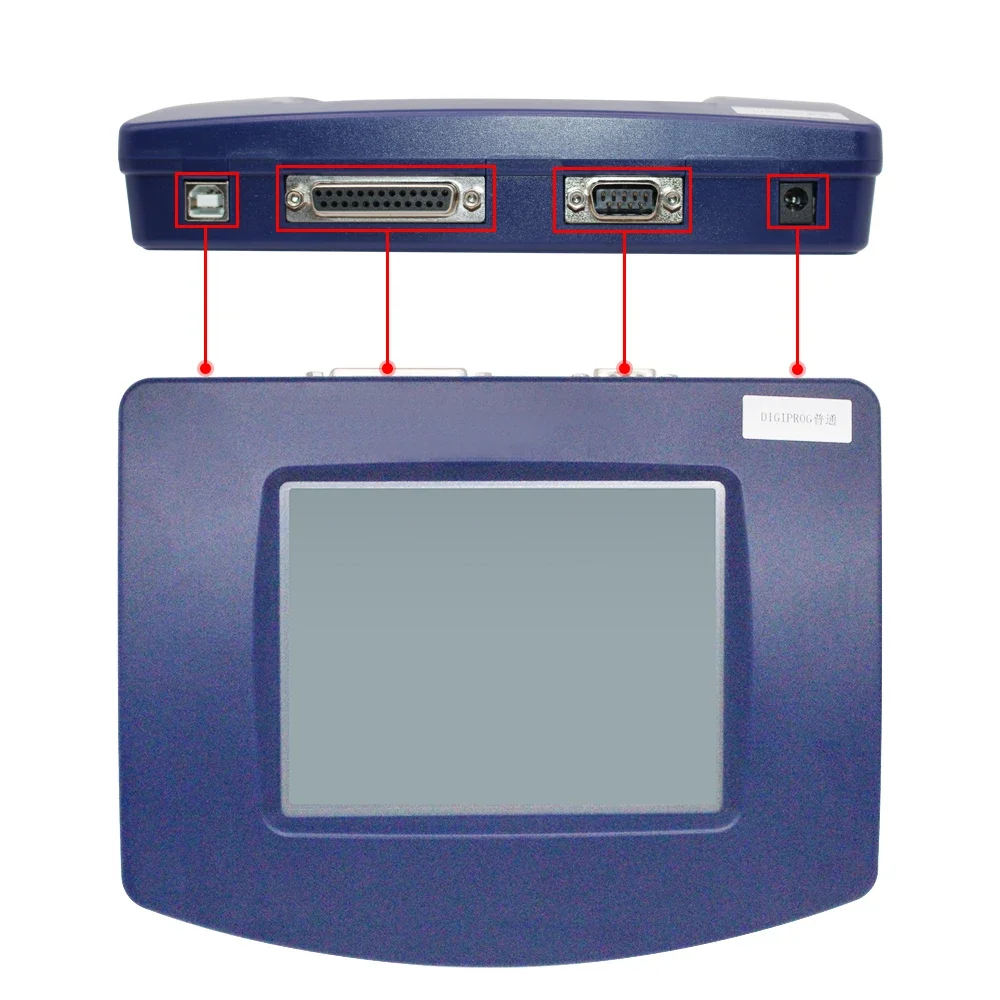 高品質 DIGIPROG3 V4.94 修正キット ob.d バージョン車両 Digiprog III プログラマー調整ツール診断ツール Ca