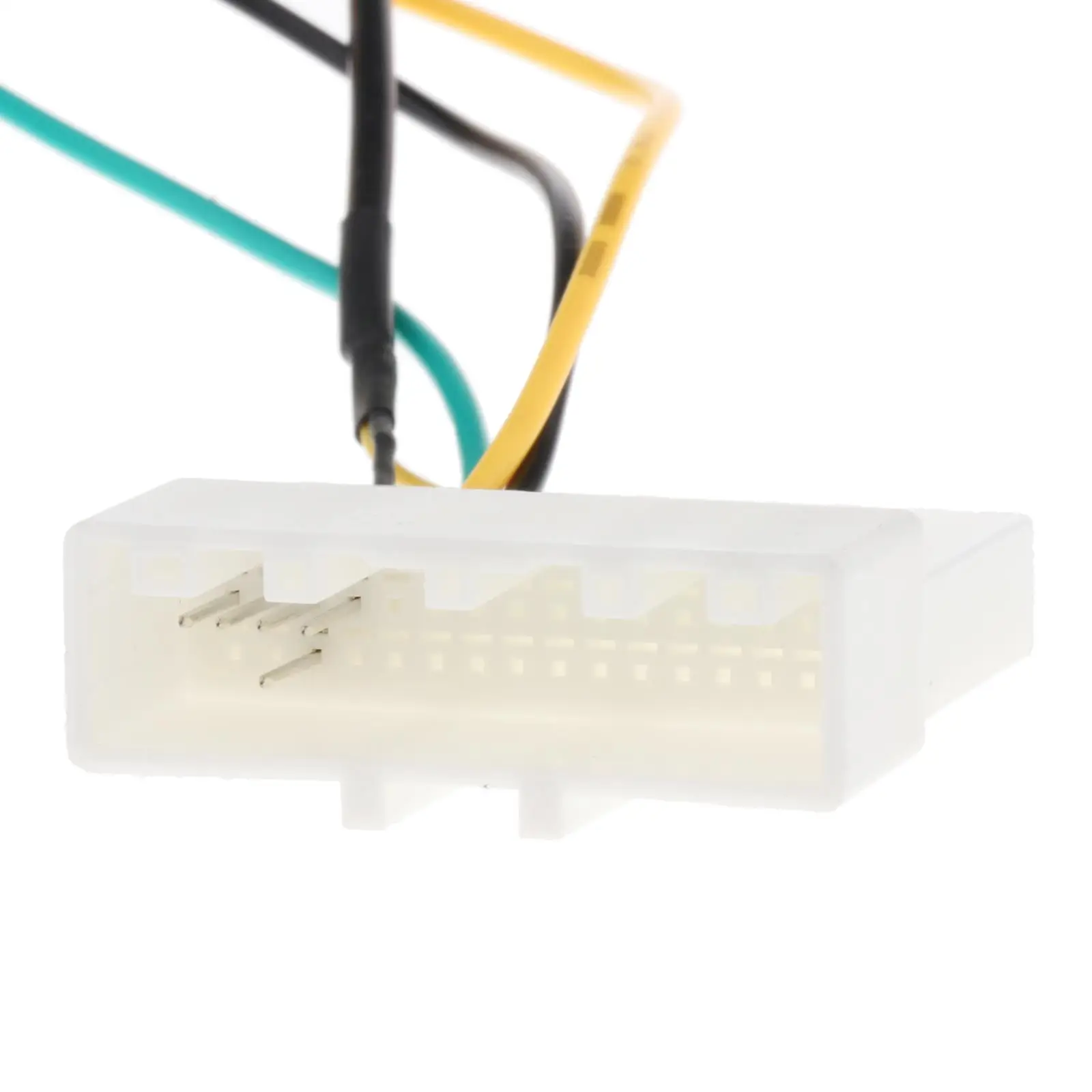 Cars Vehicle Plastic Factory Camera Retention Wire Harness - Specifically for 2v to 6v Converter