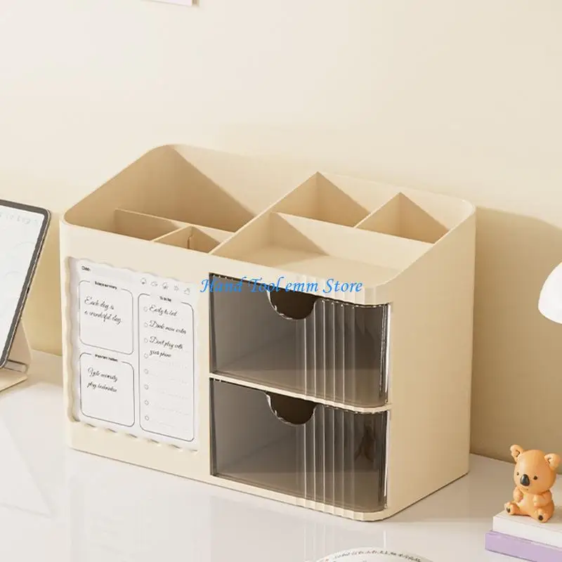 H37F Strong Multi Level Supply Tray Having Sections For Productive Work Area