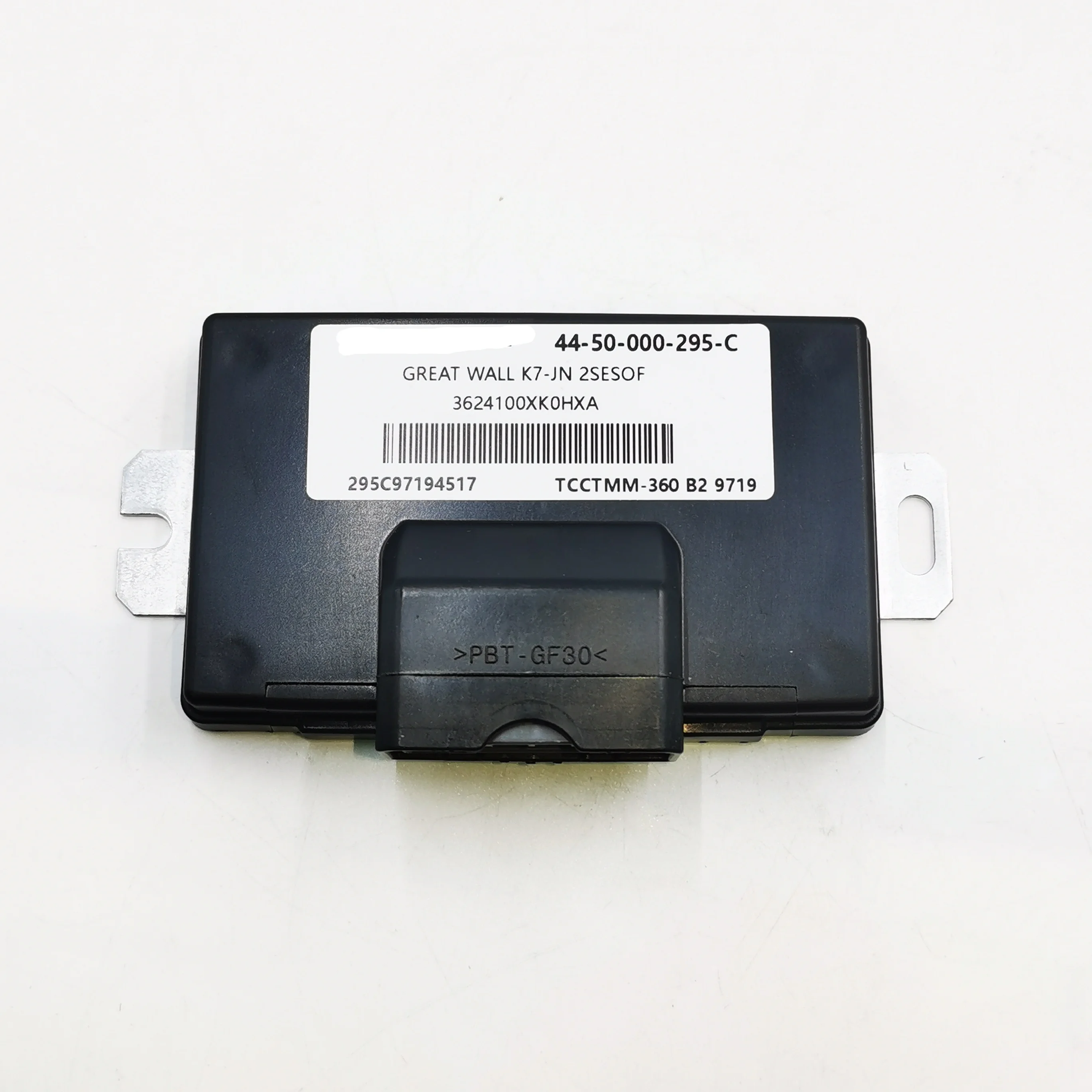 Electric Four-Wheel Drive Control Unit  Transmission Controller 44-50-000-295-C 3624100XK0HXA For Great wall CC6461KM