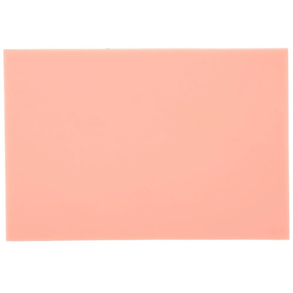 

Thin Engraving PVC Rubber Stamp Carving Block 15 x 10 x 0.8cm Color Options DIY Eraser Block Stamp Carving Block Postcard