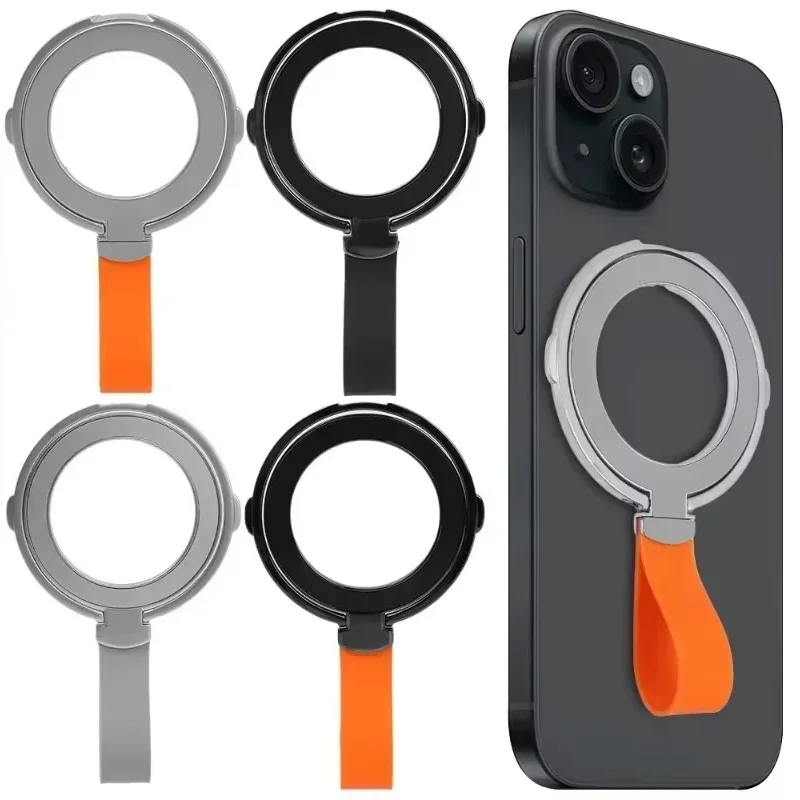 Strong Magnetic Mobile Phone Holder For Apple Magsafe 360 De