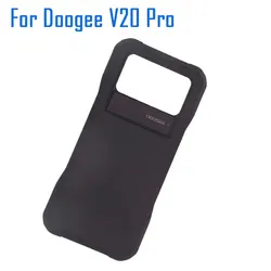 New Original Official V20 PRO Phone Protective Case Shockproof Mobile Phone Back Cover Case Bumper Hard For DOOGEE V20 Pro Phone