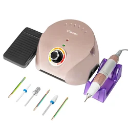 Professional Electric Nail Polishing Machine FX600 Mill Cutter Machine For Manicure Nail Drill Tools Nail Pedicure Art Device